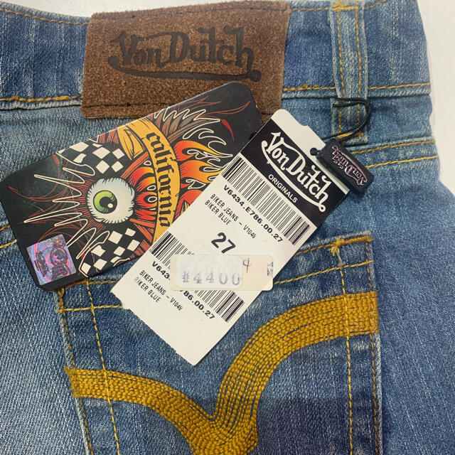 Von Dutch(ボンダッチ)のVon Dutchショートパンツ レディースのパンツ(ショートパンツ)の商品写真