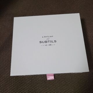 ボウダンショウネンダン(防弾少年団(BTS))のVT×BTSL'ATELIER des SUBTILS Eau de Musk(ユニセックス)