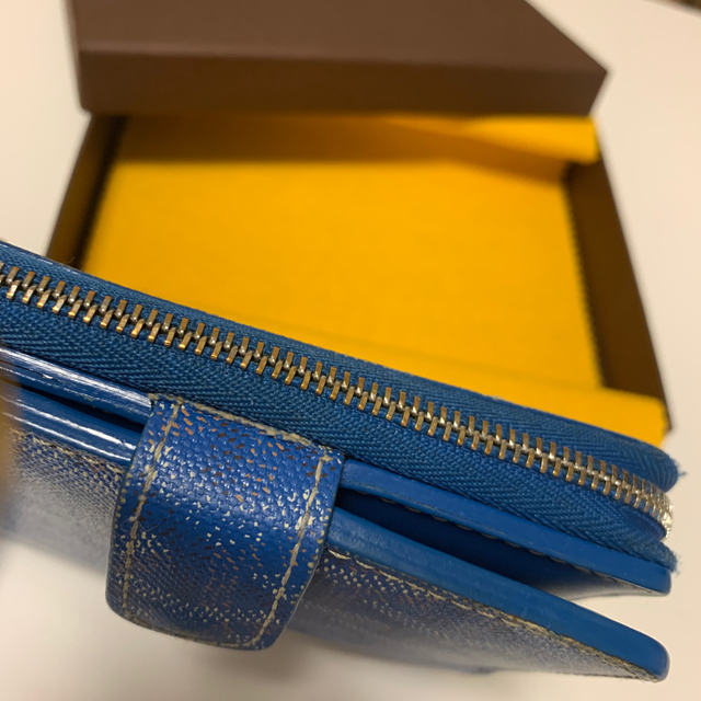 GOYARD(ゴヤール)のGOYARD 二折財布 レディースのファッション小物(財布)の商品写真