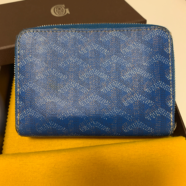 GOYARD(ゴヤール)のGOYARD 二折財布 レディースのファッション小物(財布)の商品写真