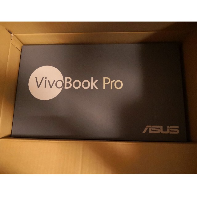 【新品・未開封】ASUS VivoBook Pro 15.6inch