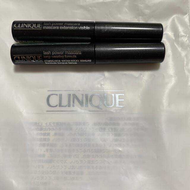 CLINIQUE(クリニーク)のクリニーク CLINIQUE ラッシュ パワー マスカラ マスカラ  コスメ/美容のベースメイク/化粧品(マスカラ)の商品写真