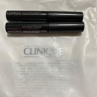 クリニーク(CLINIQUE)のクリニーク CLINIQUE ラッシュ パワー マスカラ マスカラ (マスカラ)