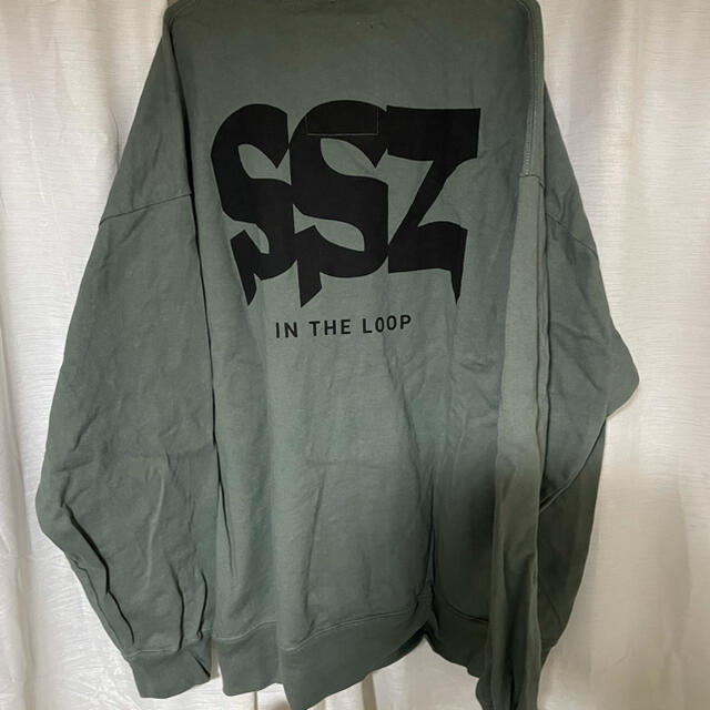 BEAMS(ビームス)のSSZ 仮店舗　LONG SWET SHIRT メンズのトップス(スウェット)の商品写真