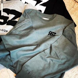 SSZ 仮店舗 LONG SWET SHIRT