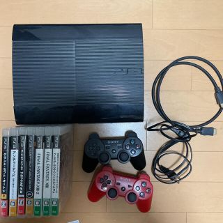 プレイステーション3(PlayStation3)のPlayStation3(家庭用ゲーム機本体)