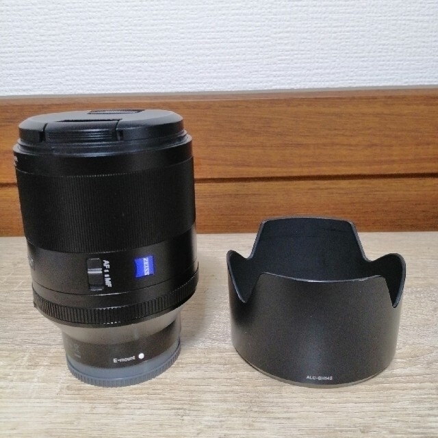 SONY(ソニー)の保証有 SEL50F14Z Planar T＊ FE 50mm F1.4 ZA スマホ/家電/カメラのカメラ(レンズ(単焦点))の商品写真