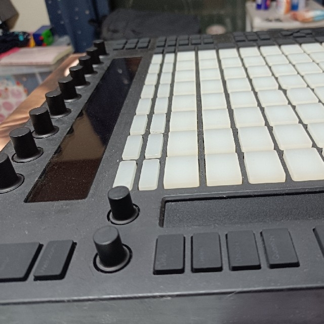 ableton Push MIDIコントローラ 4