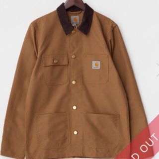 カーハート(carhartt)の21600→8500 ミシガンチョアコート(Gジャン/デニムジャケット)