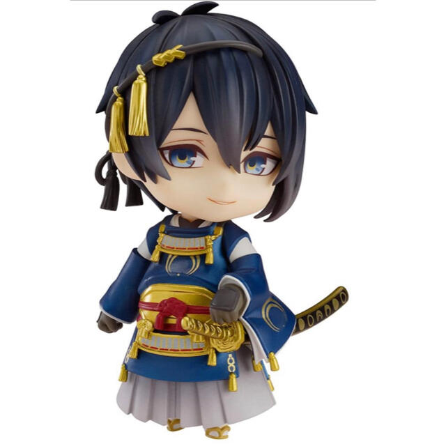 ネット買蔵 ねんどろいど 刀剣乱舞 Online 三日月宗近 ノンスケール ネット買付 エンタメ ホビー フィギュア Municieneguilla Gob Pe