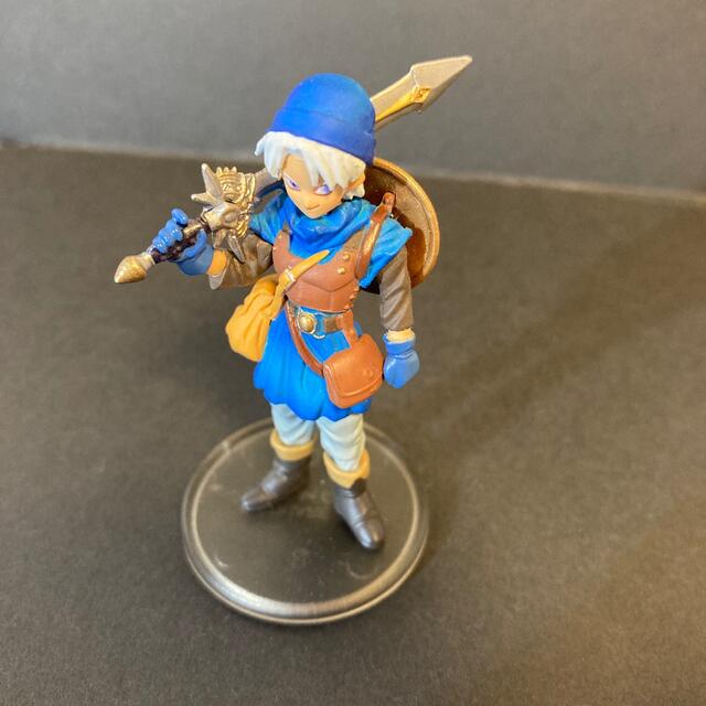 ドラゴンクエスト　キャラクターフィギュアコレクション　シークレット　テリー