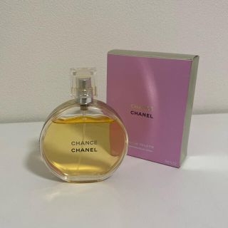 シャネル(CHANEL)のCHANEL シャネル　チャンス　オードゥトワレット(100ml)(香水(女性用))