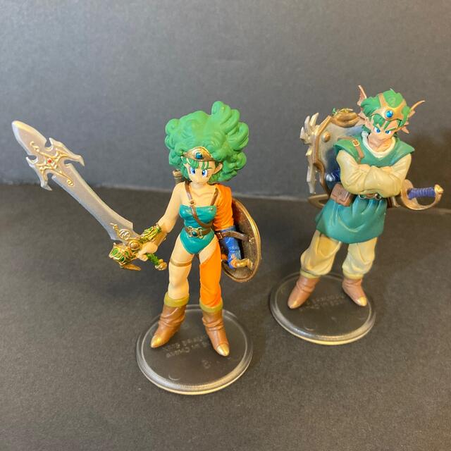 ドラゴンクエスト キャラクターフィギュアコレクション シークレット