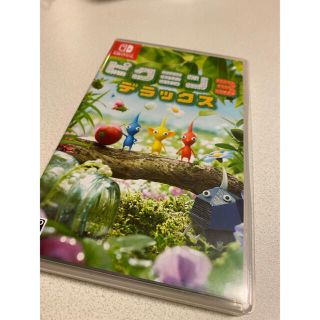 ニンテンドースイッチ(Nintendo Switch)のピクミン3 デラックス Switch(家庭用ゲームソフト)