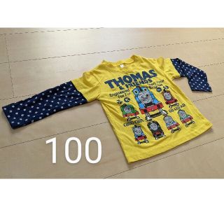 トーマス　ロンT　100(Tシャツ/カットソー)