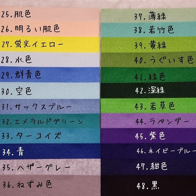 5507様専用.*゜ ハンドメイドのキッズ/ベビー(ネームタグ)の商品写真