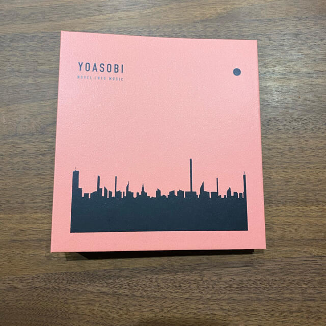 完全生産限定盤THE BOOK YOASOBI