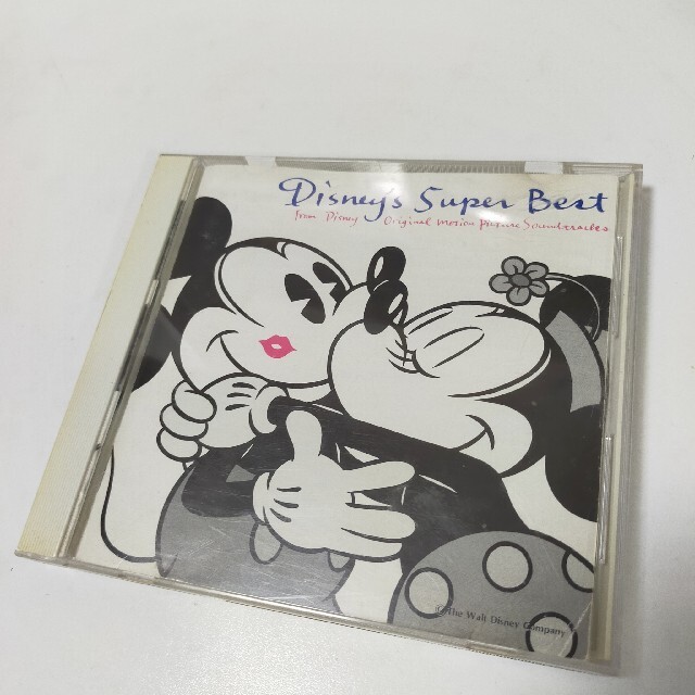 Disney(ディズニー)のDISNEY’S SUPER BEST エンタメ/ホビーのCD(アニメ)の商品写真