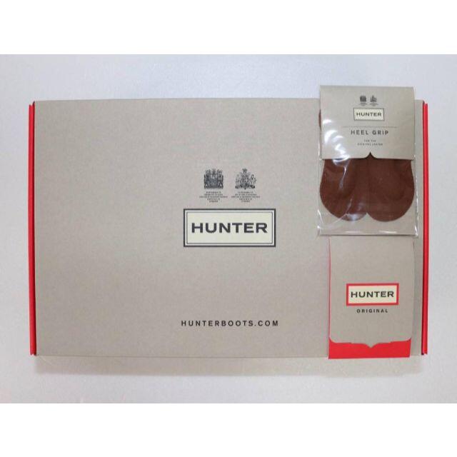 定価17600 新品 本物 HUNTER 靴 ローファー JP26 032 7