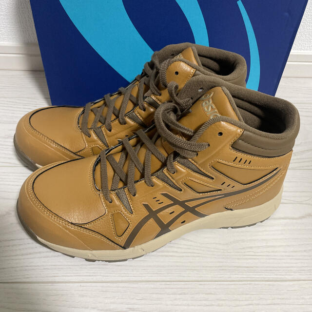 アシックス 安全靴 ウィンジョブ CP105 限定カラー 新品 未使用品 アシックス 安全靴 ウィンジョブ CP105 限定カラー 新品 未使用品