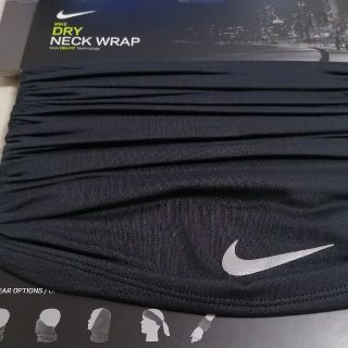 ナイキ(NIKE)の新品　ナイキ　ドライ　ネックラップ(ネックウォーマー)(ネックウォーマー)