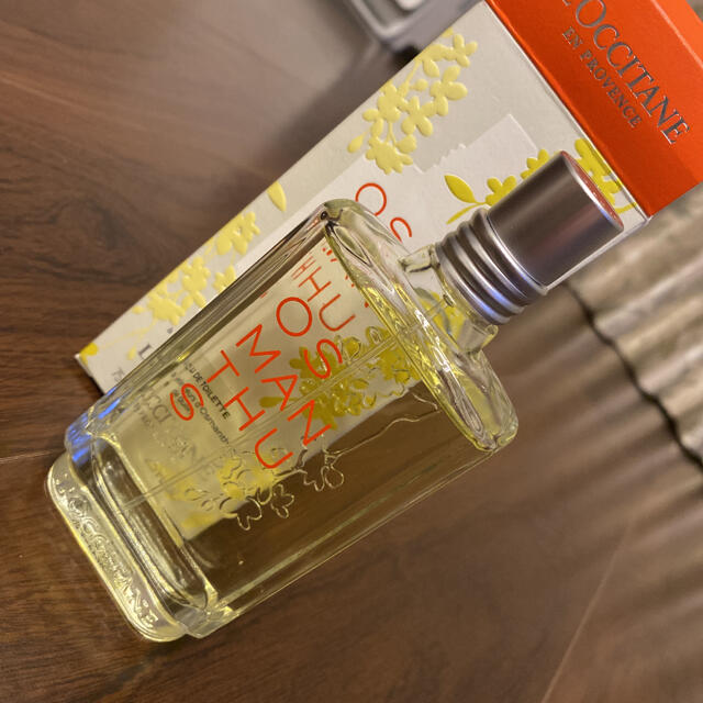 L'OCCITANE(ロクシタン)のオスマンサス 75ml キンモクセイ 金木犀 ロクシタン L'OCCITANE コスメ/美容の香水(香水(女性用))の商品写真