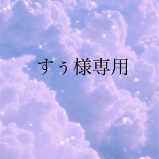すぅ様専用