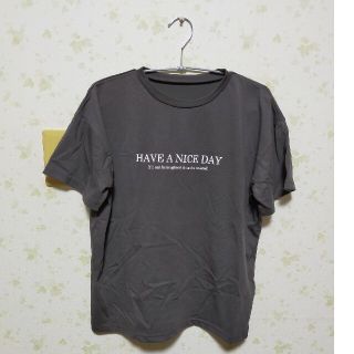 グレイル(GRL)のロゴTシャツ(Tシャツ(半袖/袖なし))