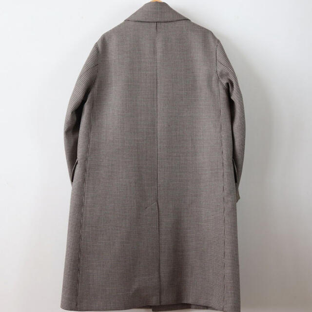 【12/5迄の限定価格】AURALEE DOUBLE FACE CHECK