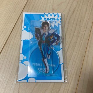 ジャニーズジュニア(ジャニーズJr.)の那須雄登　ザ・ハイスクールヒーローズ　アクスタ(アイドルグッズ)