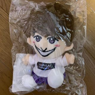 ジャニーズジュニア(ジャニーズJr.)のちびぬい　小島健(アイドルグッズ)