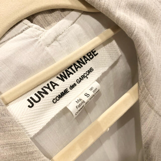 JUNYA WATANABE COMME des GARCONS(ジュンヤワタナベコムデギャルソン)のJUNYA WATANABE ベスト レディースのトップス(ベスト/ジレ)の商品写真