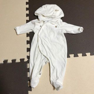 ベビーギャップ(babyGAP)のbaby Gap ロンパース　65(ロンパース)