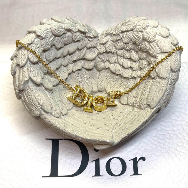 Dior ネックレスレディース