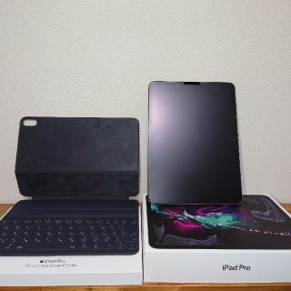 アップル(Apple)のiPad Pro 11インチ Wi-Fi + Cellular 64GB(タブレット)