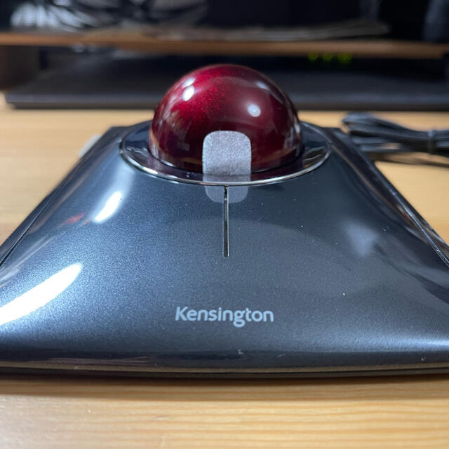 ケンジントンSlimBlade Trackball