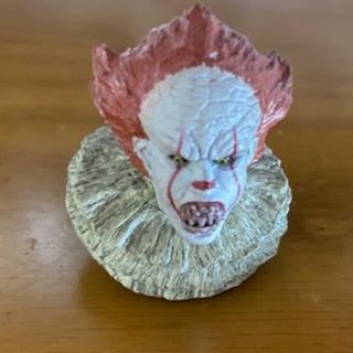 タカラトミー(Takara Tomy)のタカラトミーアーツ ガチャ 「IT PENNYWISE COLLECTION」(SF/ファンタジー/ホラー)