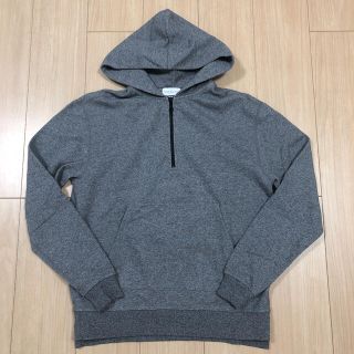 エストネーション(ESTNATION)のJOHN ELLIOTT ハーフジッププルオーバーパーカー(パーカー)