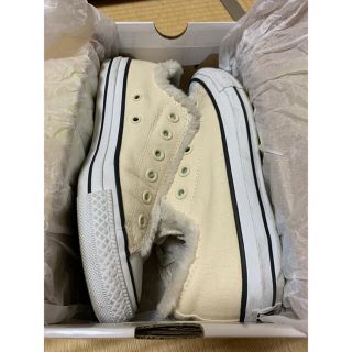 コンバース(CONVERSE)のkamamecchi様専用　CONVERSE コンバース　スリッポン(スニーカー)