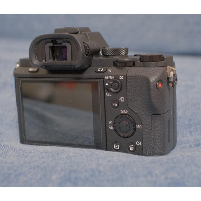 値下げ可能】SONY α7Ⅱ ILCE−7M2 ボディ ソニー 値下げ可能】SONY α7Ⅱ ILCE−7M2 ボディ ソニー