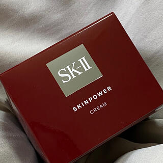 エスケーツー(SK-II)のSK-II スキンパワー　クリーム　スキンパワークリーム　乳液　美容液(フェイスクリーム)
