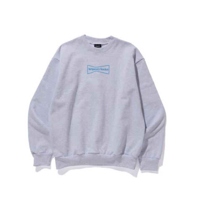 GDC(ジーディーシー)のWHIMSY X WASTED YOUTH CREWNECK Lサイズ メンズのトップス(スウェット)の商品写真