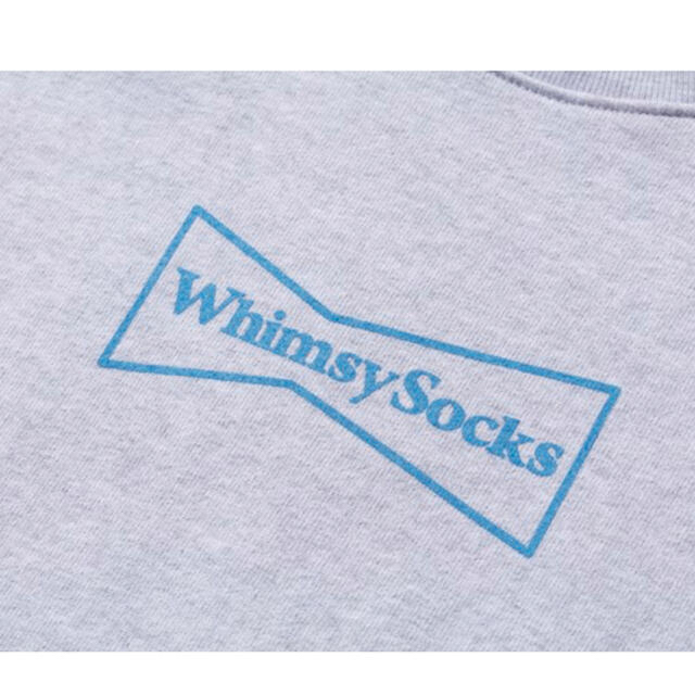 GDC(ジーディーシー)のWHIMSY X WASTED YOUTH CREWNECK Lサイズ メンズのトップス(スウェット)の商品写真