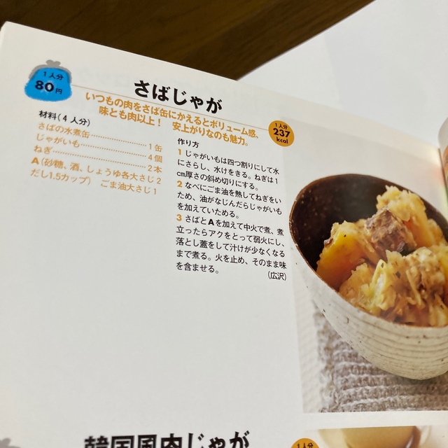 主婦と生活社(シュフトセイカツシャ)の１００円おかずの底力！ 材料シンプル、作るのかんたん！ エンタメ/ホビーの本(料理/グルメ)の商品写真