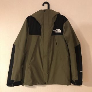 ザノースフェイス(THE NORTH FACE)のノースフェイス　マウンテンジャケット　NP61800 ワイマラナーブラウン(マウンテンパーカー)