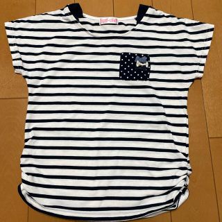 140センチ　Tシャツ(Tシャツ/カットソー)