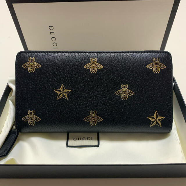 てなグッズや GUCCI レディース ビー(ハチ)&スター アニマリエ