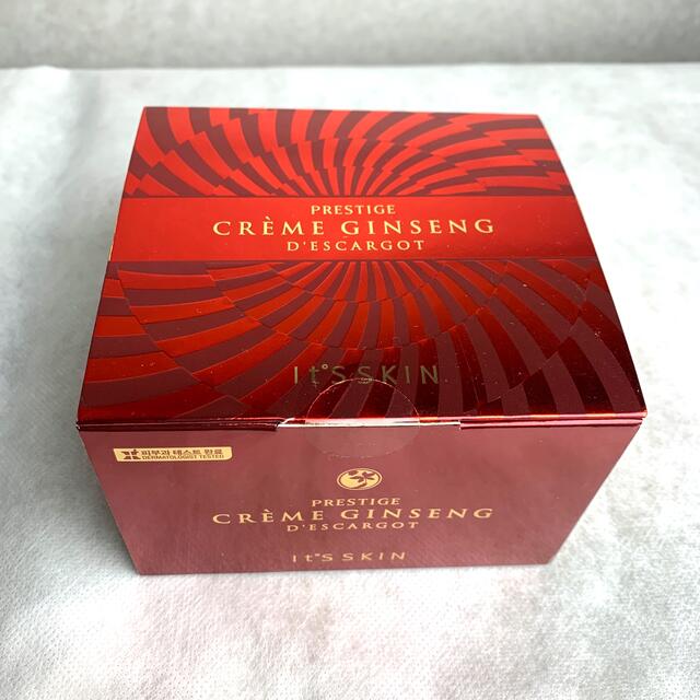 PRESTIGE Creme Ginseng d'escargot