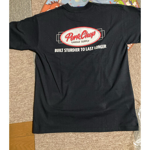 NEIGHBORHOOD(ネイバーフッド)の美品　ポークチョップ　tシャツ メンズのトップス(Tシャツ/カットソー(半袖/袖なし))の商品写真