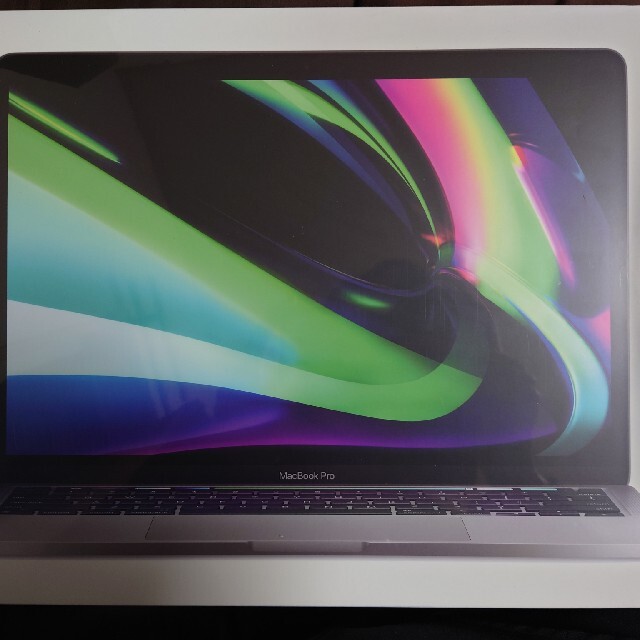 13インチMacBook Pro - スペースグレイ